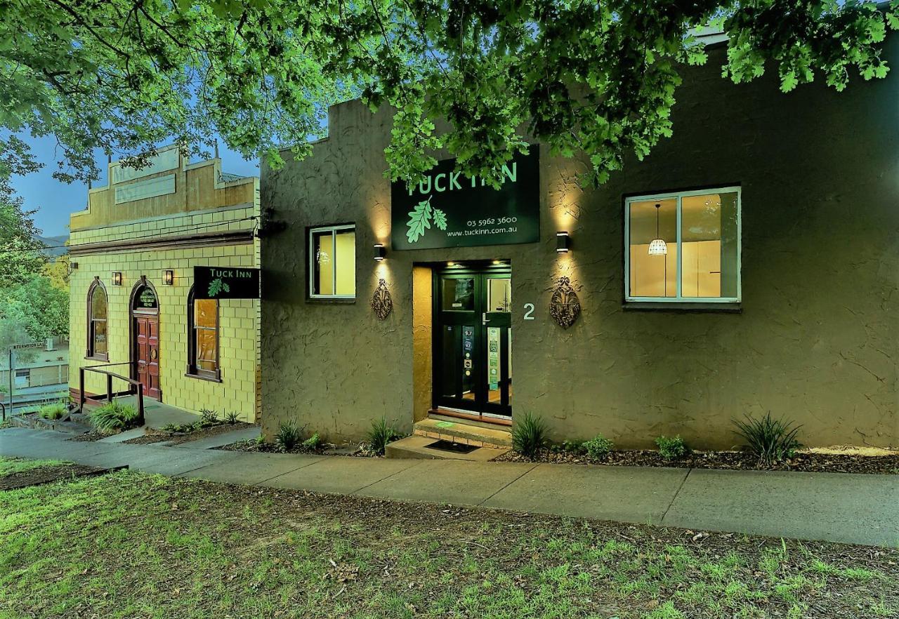Tuck Inn Yarra Valley Healesville Luaran gambar