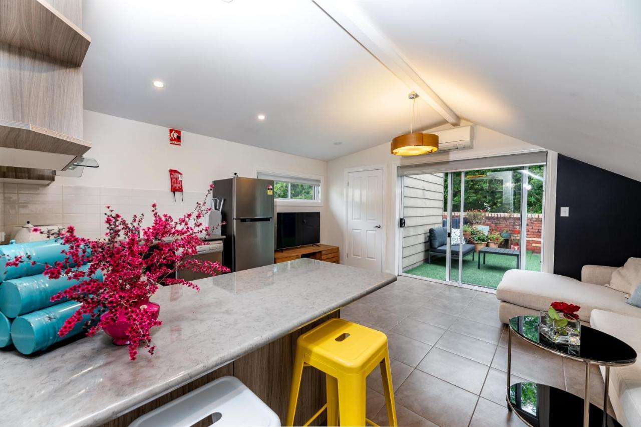 Tuck Inn Yarra Valley Healesville Luaran gambar