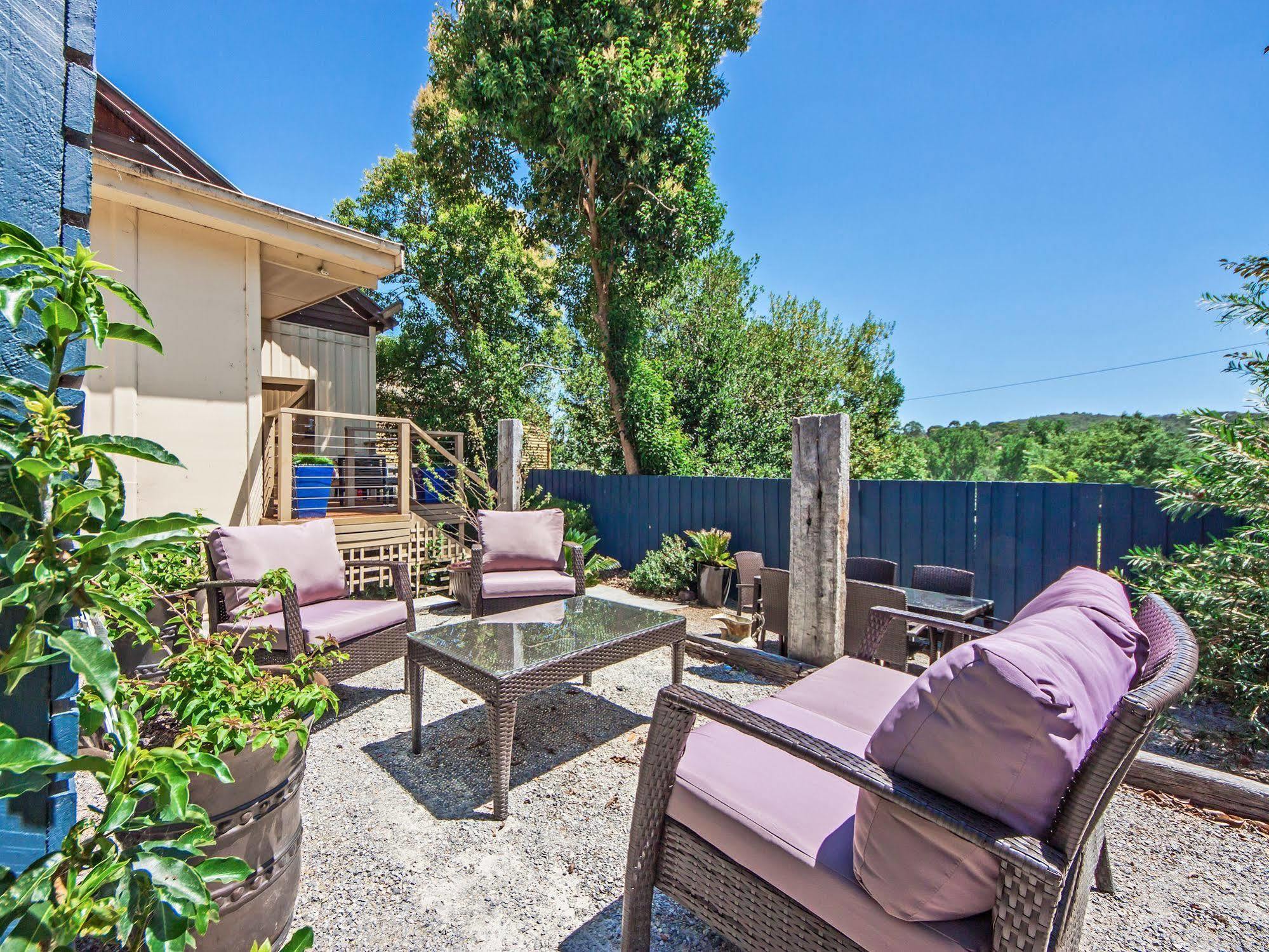 Tuck Inn Yarra Valley Healesville Luaran gambar